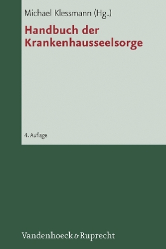 Handbuch der Krankenhausseelsorge