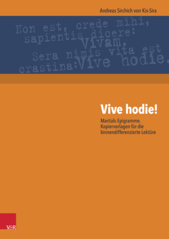 Vive hodie!