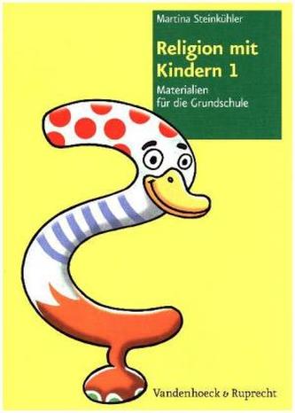 Religion mit Kindern, 4 Bde.. Bd.1-4