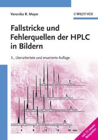 Fallstricke und Fehlerquellen in der HPLC in Bildern