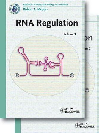 RNA Regulation, 2 Vols.