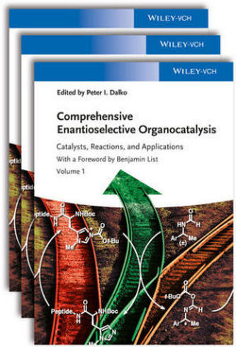 Comprehensive Enantioselective Organocatalysis, 3 Vols.