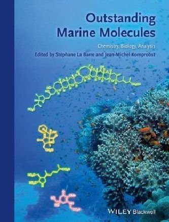 Outstanding Marine Molecules