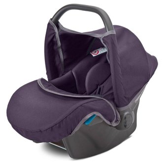 Autosedačka-vajíčko CAMINI Musca purple Autosedačka-vajíčko CAMINI Musca purple