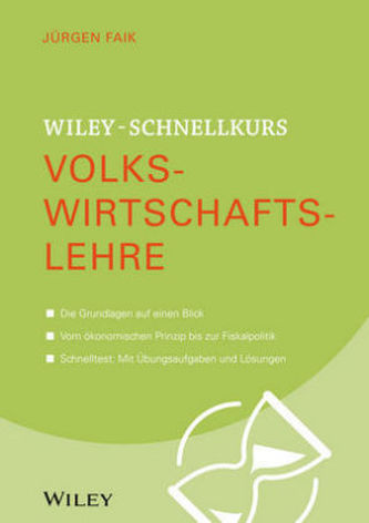 Volkswirtschaftslehre