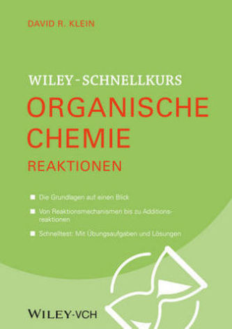 Wiley-Schnellkurs Organische Chemie. Bd.2