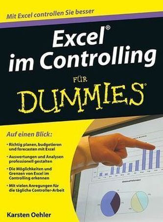 Excel im Controlling für Dummies