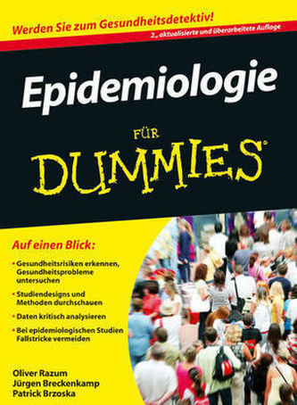Epidemiologie für Dummies Epidemiologie für Dummies