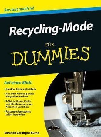Recycling-Mode für Dummies