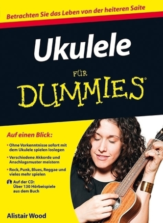 Ukulele für Dummies, m. Audio-CD