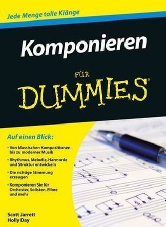 Komponieren für Dummies Komponieren für Dummies