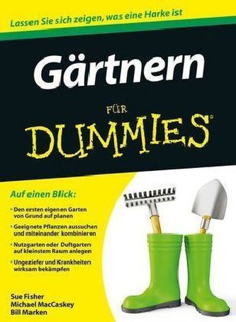 Gärtnern für Dummies Gärtnern für Dummies