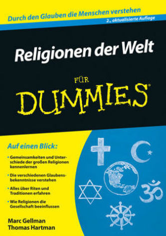 Religionen der Welt für Dummies Religionen der Welt für Dummies