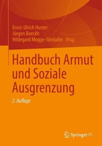 Handbuch Armut und Soziale Ausgrenzung