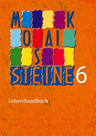 6. Schuljahr, Lehrerhandbuch