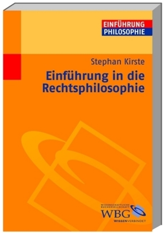 Einführung in die Rechtsphilosophie
