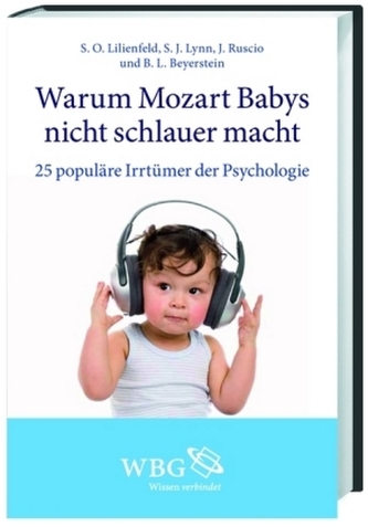 Warum Mozart Babys nicht schlauer macht