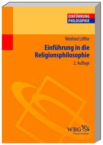 Einführung in die Religionsphilosophie