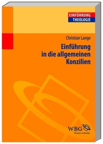 Einführung in die allgemeinen Konzilien Einführung in die allgemeinen Konzilien