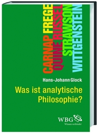 Was ist analytische Philosophie?