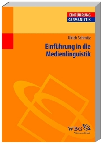 Einführung in die Medienlinguistik