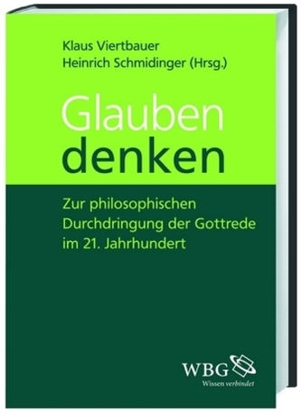 Glauben denken