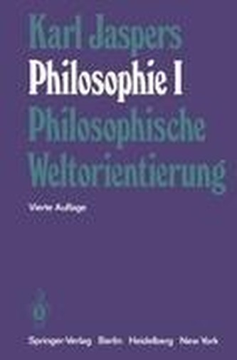 Philosophische Weltorientierung