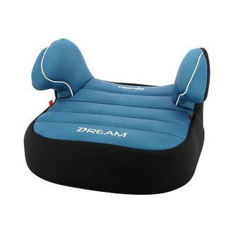 Autosedačka-podsedák Nania Dream Luxe 2019 blue