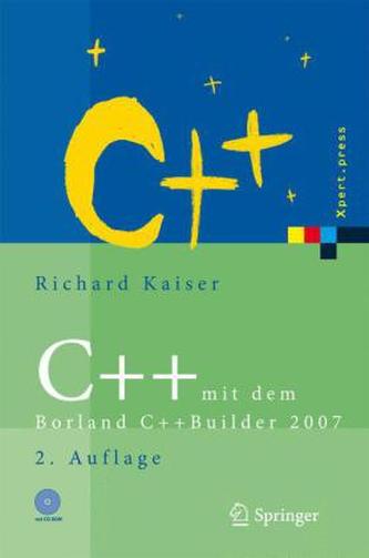 C++ mit dem Borland C++Builder 2007, m. CD-ROM