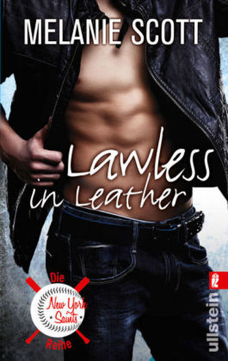 Lawless in Leather, deutsche Ausgabe