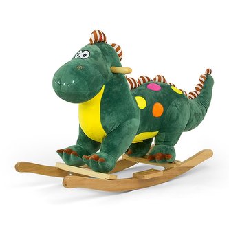 Houpací hračka s melodií Dino Houpací hračka s melodií Dino