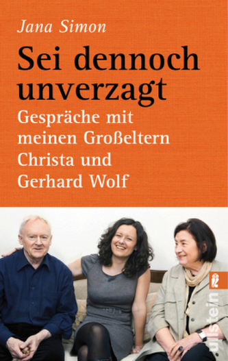 Sei dennoch unverzagt