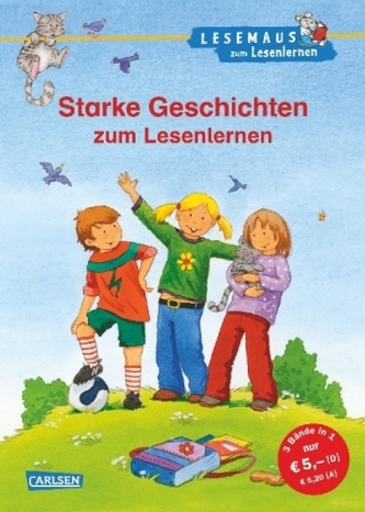 Starke Geschichten zum Lesenlernen