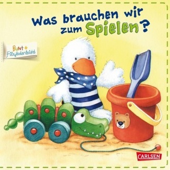 Was brauchen wir zum Spielen?