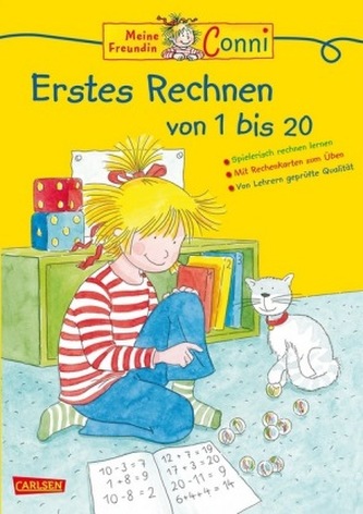 Meine Freundin Conni, Erstes Rechnen von 1 - 20