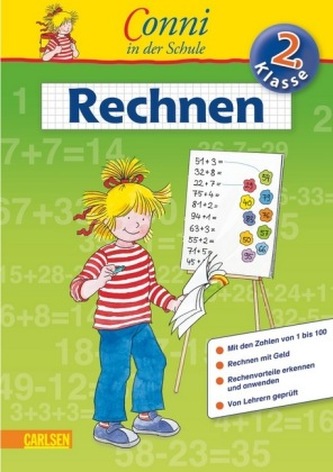 Rechnen, 2. Klasse