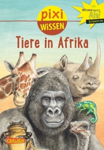 Tiere in Afrika