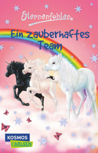 Sternenfohlen - Ein zauberhaftes Team