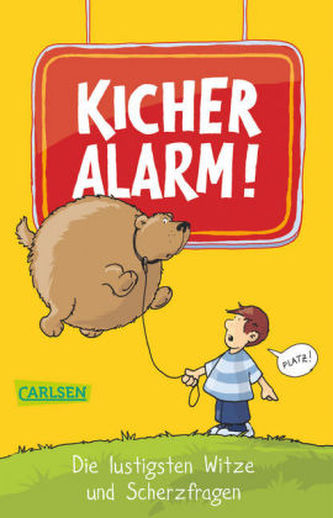 Kicheralarm!
