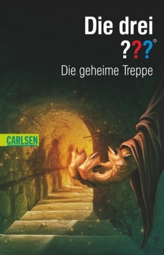 Die geheime Treppe