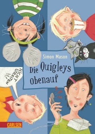 Die Quigleys obenauf
