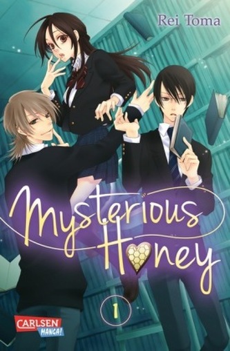 Mysterious Honey. Bd.1