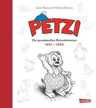 Die gesammelten Reiseabenteuer 1951-1955