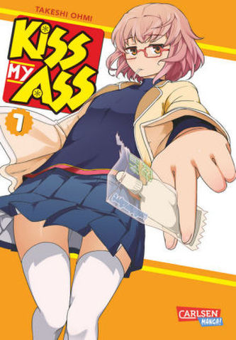Kiss My Ass. Bd.1