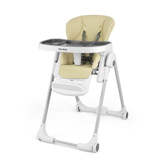 Jídelní židlička Milly Mally Milano beige Jídelní židlička Milly Mally Milano beige