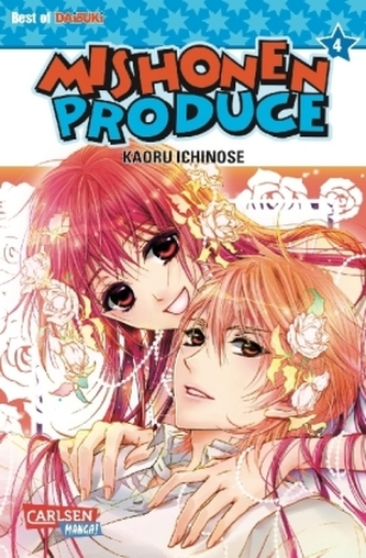 Mishonen Produce. Bd.4 Mishonen Produce. Bd.4