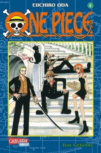 One Piece - Das Gelübde