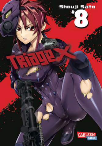 Triage X. Bd.8