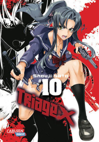 Triage X. Bd.10