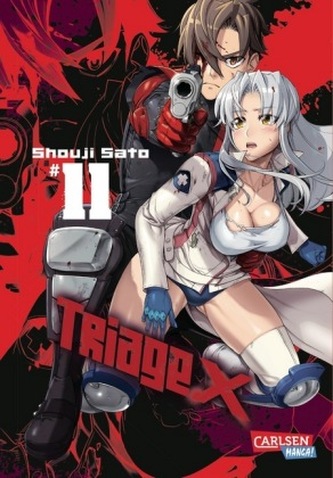 Triage X. Bd.11